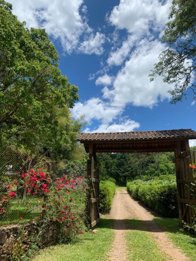 Sitio Vale Dos Vinhedos Bento Gonçalves Exterior foto