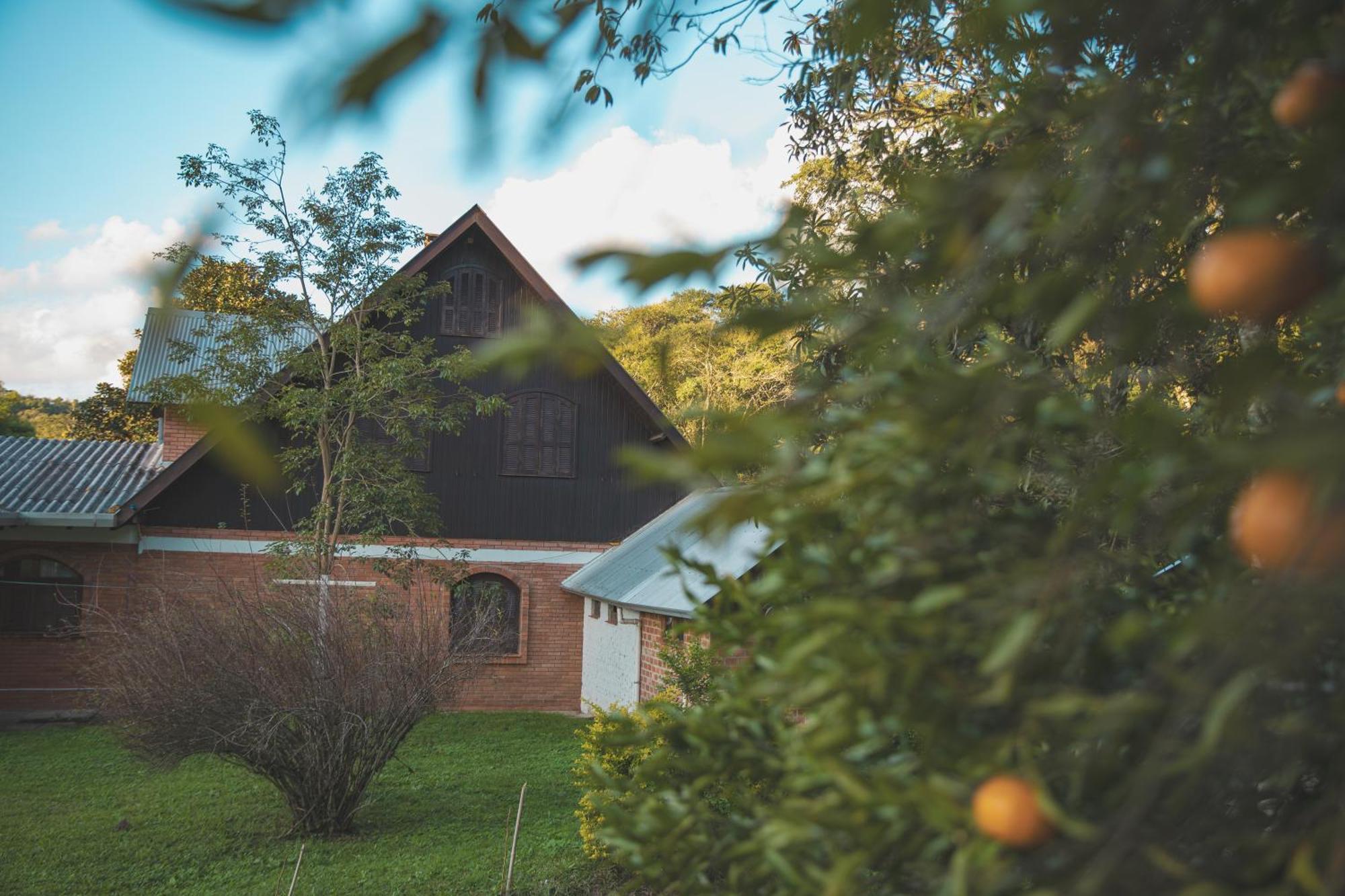 Sitio Vale Dos Vinhedos Bento Gonçalves Exterior foto